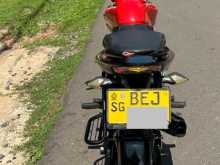 Bajaj Pulsar 135 2016 Motorbike