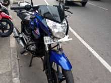 Bajaj Pulsar 135 2016 Motorbike
