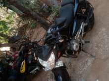 Bajaj Pulsar 135 2013 Motorbike