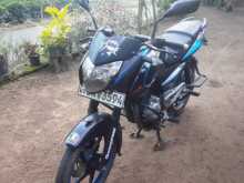 Bajaj Pulsar 135 2014 Motorbike