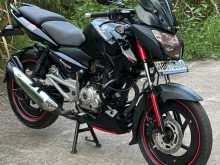 Bajaj Pulsar 135 2015 Motorbike