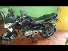 Bajaj Pulsar 135 2016 Motorbike