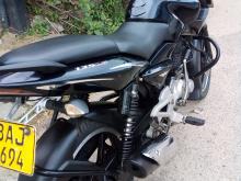 Bajaj Pulsar 135 2013 Motorbike