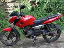 Bajaj Pulsar 135 2012 Motorbike