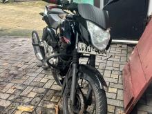 Bajaj Pulsar 135 LS 2012 Motorbike