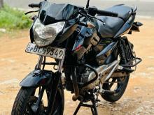 Bajaj Pulsar 135 Ls 2014 Motorbike
