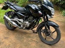 Bajaj Pulsar 135 2012 Motorbike