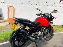 Bajaj Pulsar 135 2015 Motorbike