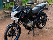 Bajaj Pulsar 135 2012 Motorbike
