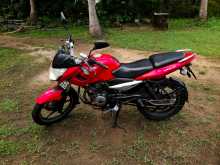 Bajaj Pulsar 135 LS 2011 Motorbike