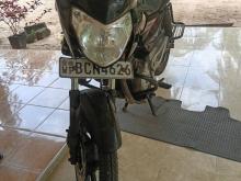 Bajaj Pulsar 135 2015 Motorbike
