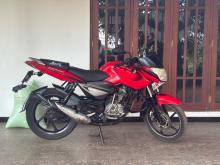 Bajaj Pulsar 135 2012 Motorbike
