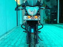 Bajaj Pulsar 135 2017 Motorbike