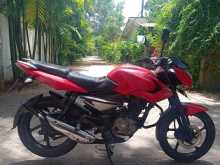 Bajaj Pulsar 135 2011 Motorbike