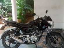 Bajaj Pulsar 135 2014 Motorbike