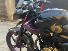 Bajaj Pulsar 135 2012 Motorbike