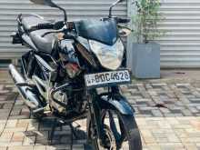 Bajaj Pulsar 135 2015 Motorbike