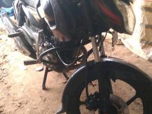 Bajaj Pulsar 135 2016 Motorbike