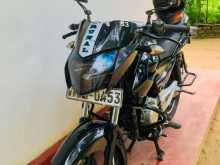 Bajaj Pulsar 135 2012 Motorbike