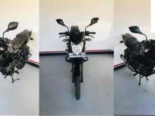 Bajaj Pulsar 135 2012 Motorbike