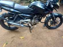 Bajaj Pulsar 135 2011 Motorbike