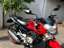 Bajaj Pulsar 135 2015 Motorbike