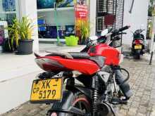Bajaj Pulsar 135 Ls 2012 Motorbike