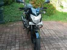 Bajaj Pulsar 135 2016 Motorbike