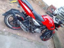 Bajaj Pulsar 135 2011 Motorbike