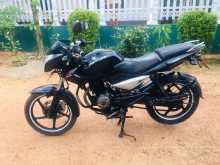 Bajaj Pulsar 135 2011 Motorbike