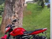 Bajaj Pulsar 135 2011 Motorbike