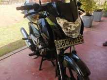 Bajaj Pulsar 135 2015 Motorbike