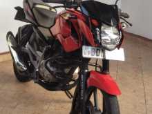 Bajaj Pulsar 135 2016 Motorbike
