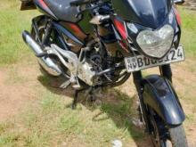 Bajaj Pulsar 135 2016 Motorbike