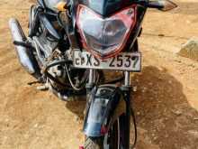 Bajaj Pulsar 135 2012 Motorbike