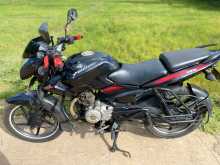 Bajaj Pulsar 135 2012 Motorbike