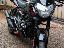 Bajaj Pulsar 135 2018 Motorbike