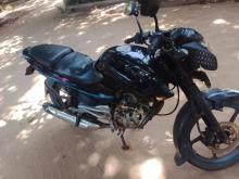 Bajaj Pulsar 135 2012 Motorbike