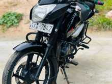 Bajaj Pulsar 135 2012 Motorbike