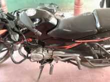 Bajaj Pulsar 135 2015 Motorbike