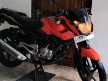 Bajaj Pulsar 135 2012 Motorbike