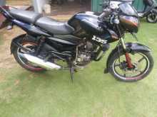 Bajaj Pulsar 135 2011 Motorbike