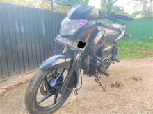 Bajaj Pulsar 135 2010 Motorbike
