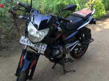 Bajaj Pulsar 135 2012 Motorbike