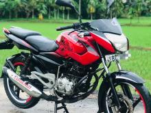 Bajaj Pulsar 135 2015 Motorbike