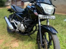 Bajaj Pulsar 135 2015 Motorbike