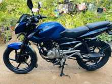 Bajaj Pulsar 135 2012 Motorbike