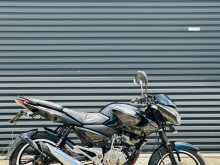Bajaj Pulsar 135 2012 Motorbike