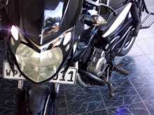 Bajaj Pulsar 135 2012 Motorbike