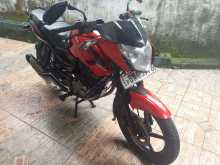 Bajaj Pulsar 135 2014 Motorbike